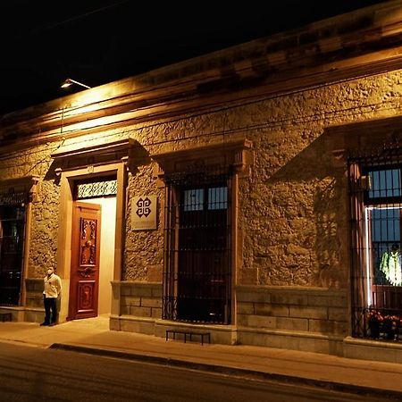 Casa Hidalgo Hotel Boutique Oaxaca Exteriér fotografie