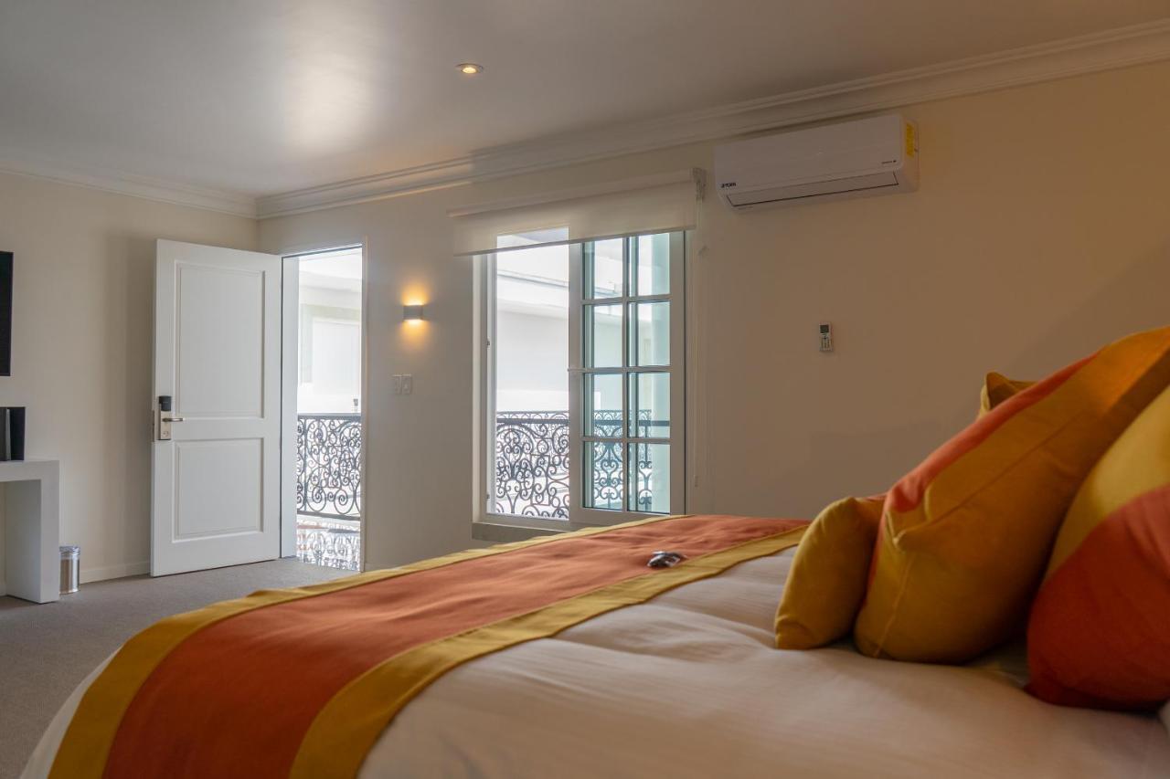 Casa Hidalgo Hotel Boutique Oaxaca Exteriér fotografie
