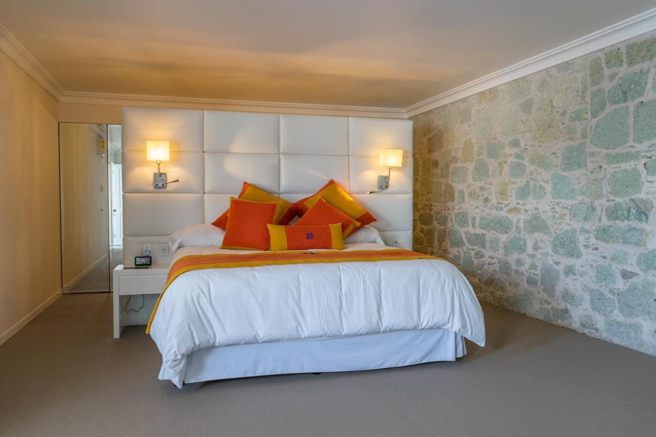 Casa Hidalgo Hotel Boutique Oaxaca Exteriér fotografie