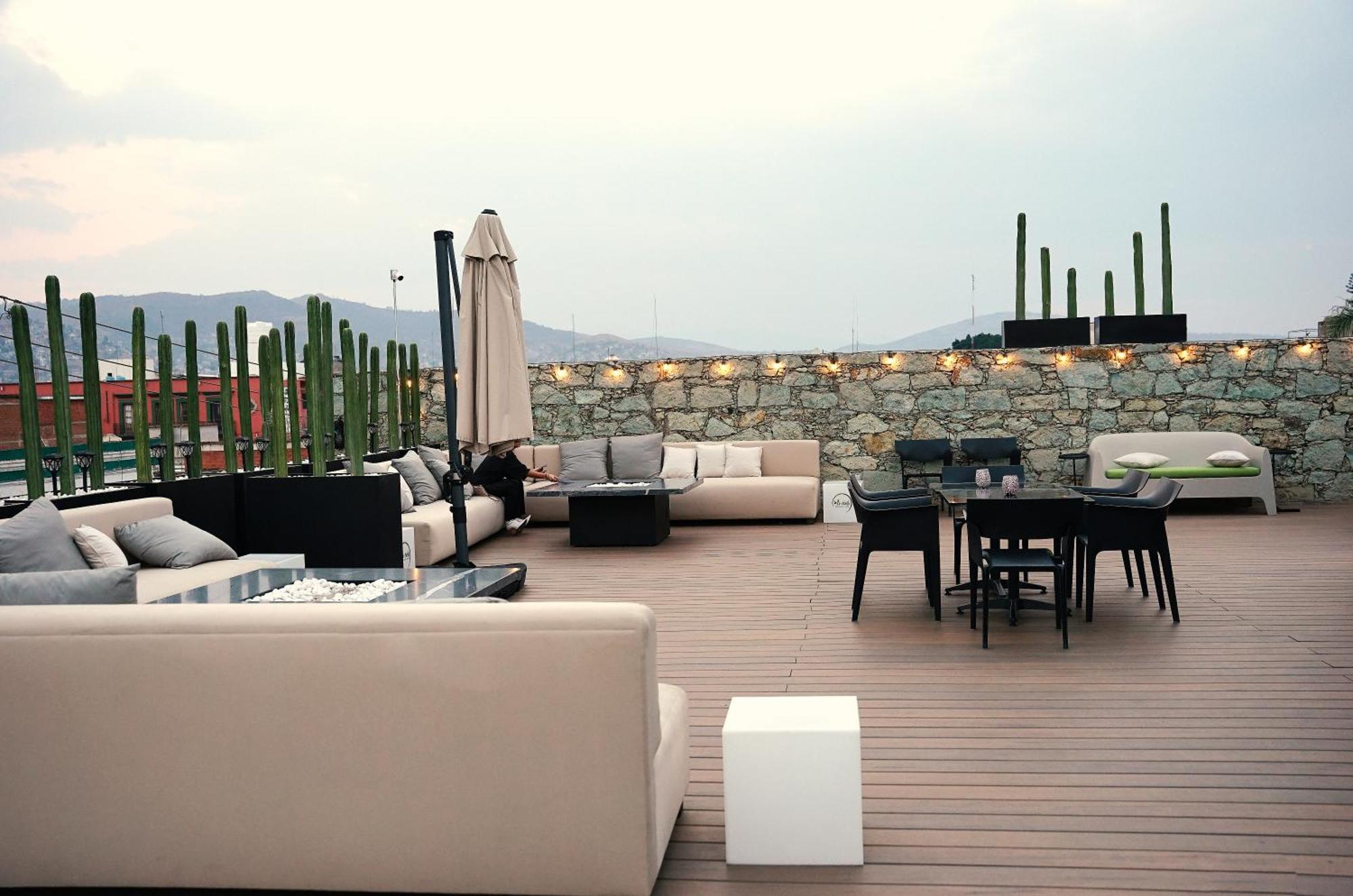 Casa Hidalgo Hotel Boutique Oaxaca Exteriér fotografie